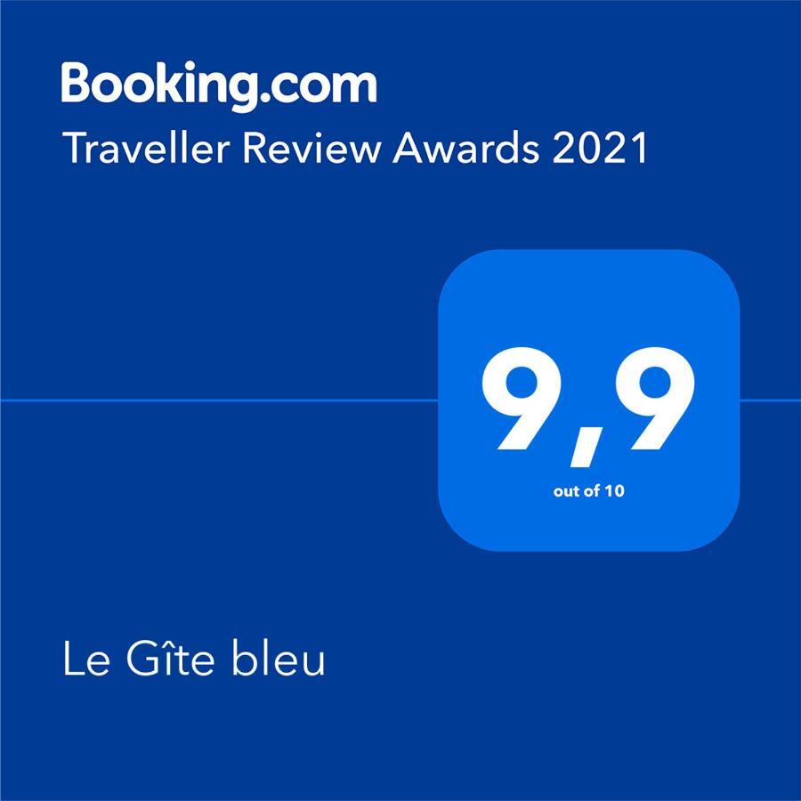 Le Gite Bleu Willgottheim Ngoại thất bức ảnh