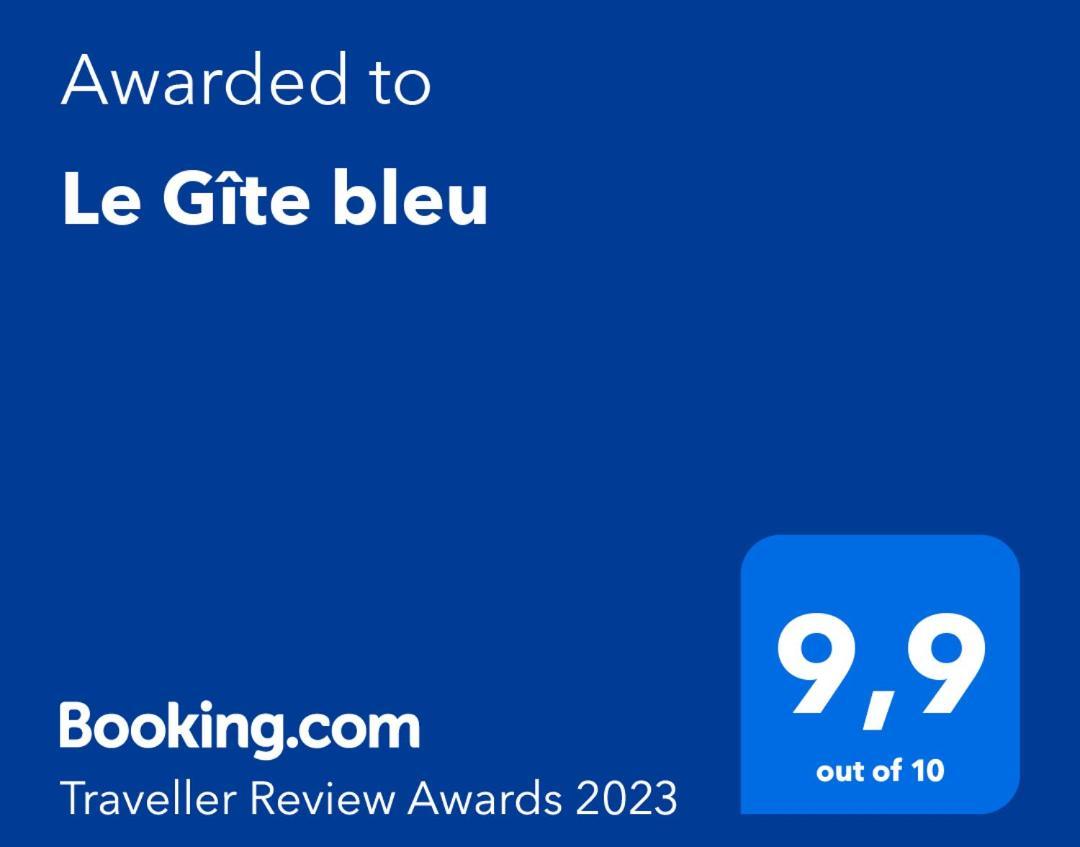 Le Gite Bleu Willgottheim Ngoại thất bức ảnh